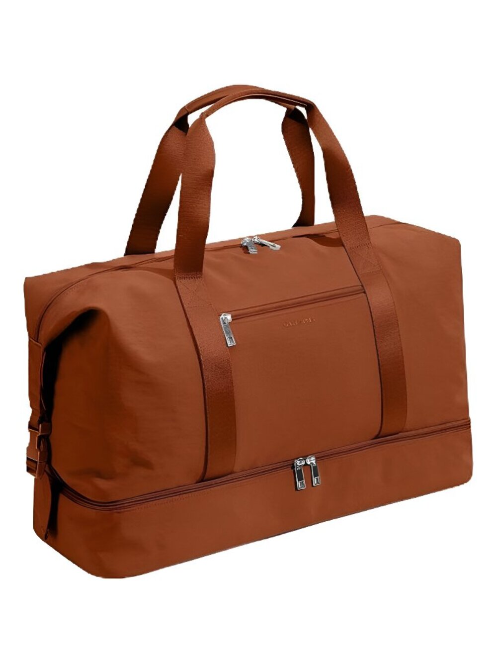 Weekender Bags for Women - 21 Inch Large Travel Duffel Bag 2-Piece Set